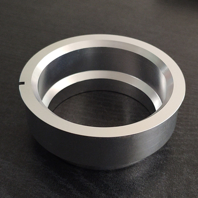 25mm Aliuminum Rad-Naben-zentrale Ringe mit anodisieren Beschichtungen OD93.0 ID60.0