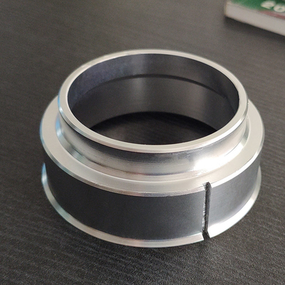 30mm Aliuminum Rad-Naben-zentrale Ringe mit anodisieren Beschichtungen OD93.0 ID60.0