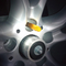 100mm Aluminiumrad-Ausrichtung Pin Guide Centering Bolt For, das Wheelsets Porsche installiert