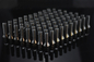 Anodisierte schwarze geschmiedete Aluminiumdistanzscheiben für Mini-Reihen 4x100