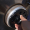 10mm geschmiedete Billet-Aluminiumnaben-zentrale Spurverbreiterung für BMW G30 Front Wheel