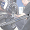 125mm Aluminiumrad-Ausrichtung Pin Wheel Guide Centering Bolt für Mercedes Mini VW Audi u. BMW