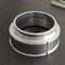 25mm Aliuminum Rad-Naben-zentrale Ringe mit anodisieren Beschichtungen OD93.0 ID60.0
